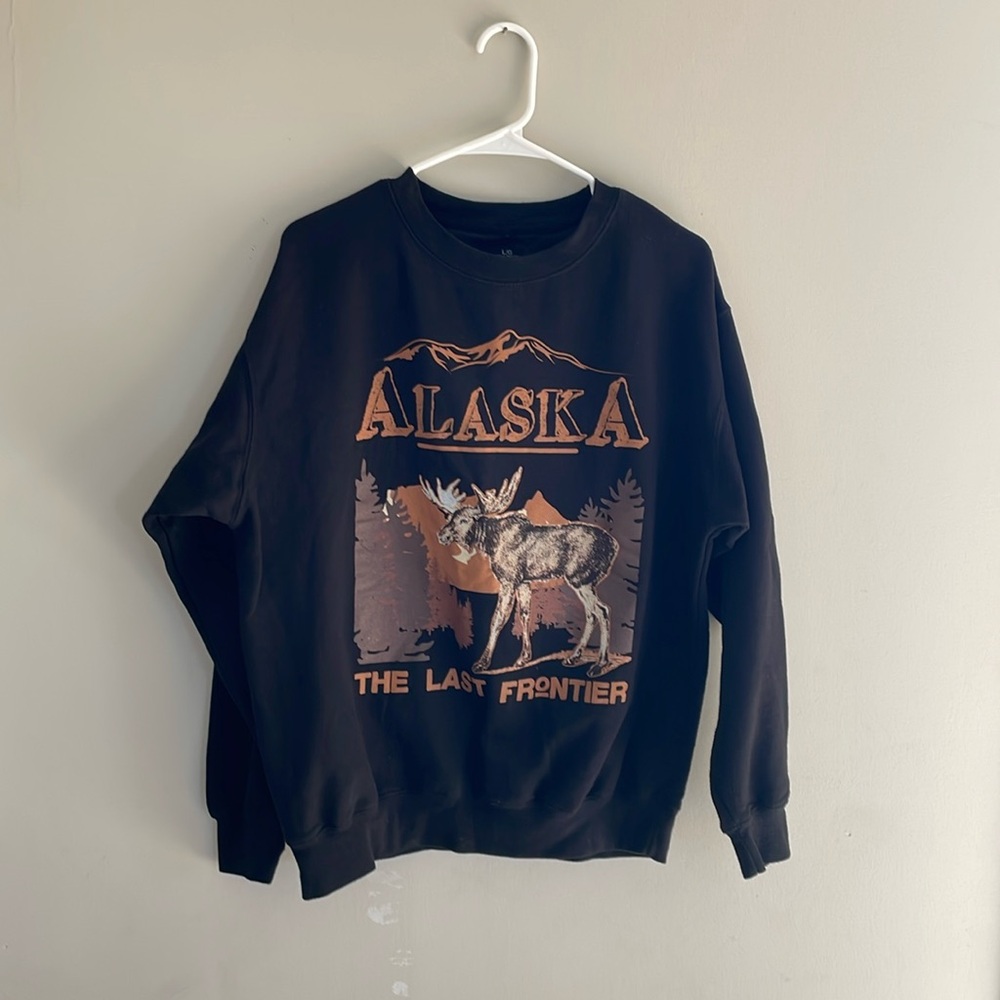 Crewneck Sweatshirt